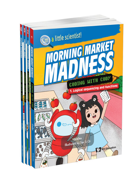 Title details for I'm a Little Scientist by Grellen - Available